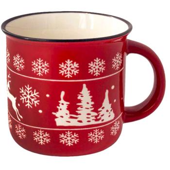 Tarrington House Xmas Mug 370ml