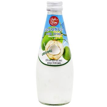 Напій Luck Siam Кокосове молоко з Ната де Коко оригінальний 290мл - купити, ціни на NOVUS - фото 1
