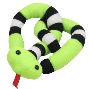 Greenwich Snake Soft Toy 70cm in Assortment - buy, prices for - photo 3