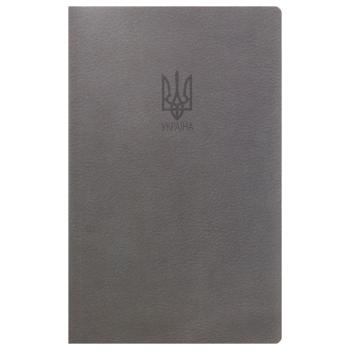 Книга записная Buromax Military графитовая А5 64 листов