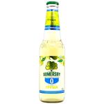 Сидр Somersby груша безалкогольний 0,33л