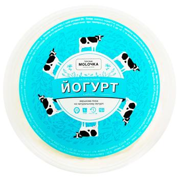 Йогурт Чесна Молочка классический 4% 0,5л - купить, цены на Cупермаркет "Харьков" - фото 2