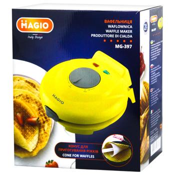 Вафельниця Magio MG-397