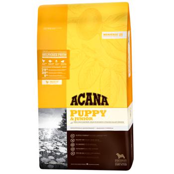 Acana Puppy Recipe Dry Food for Puppies of All Breeds 17kg - buy, prices for - photo 2