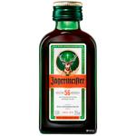 Jagermeister Liquor 35% 40ml