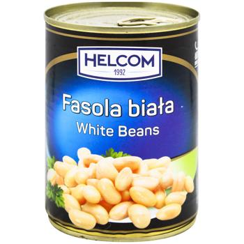 Helcom White Beans in Tomato Sauce 425ml