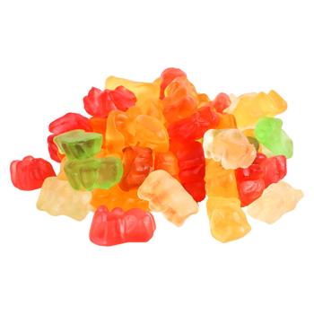 Мармелад Amelia Ведмедики жувальний - купити, ціни на Чудо Маркет - фото 1