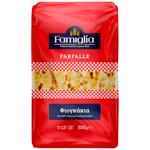 Макаронные изделия Famiglia Farfalle бантики 500г