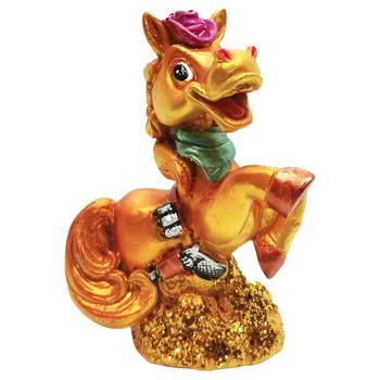 Figure Symbol of the Year Horse 6770H-2