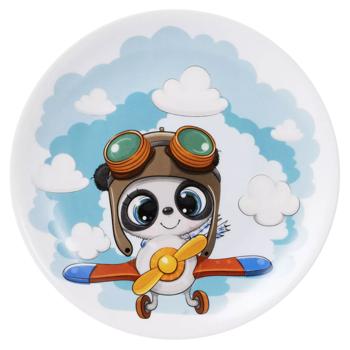 Набор детской посуды Ardesto Panda Pilot 3 предмета - купить, цены на ULTRAMARKET - фото 2