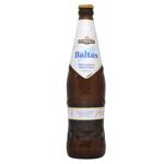 Пиво Svyturus Baltas White Hefeweizen світле 5% 0,5л