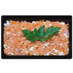 Салат Шуба по-королівськи з сьомгою, кг 