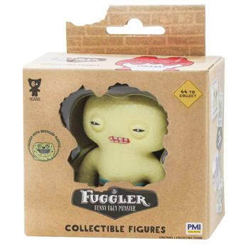 Фігурка Fuggler Сквідж Жовтий