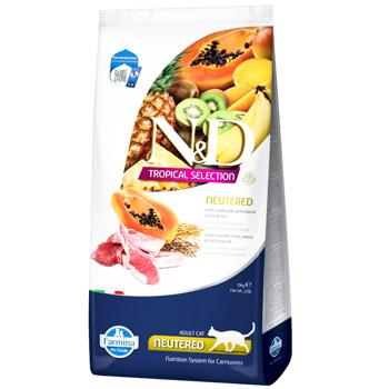 Food Farmina 10000g Serbia - buy, prices for MasterZoo - photo 1