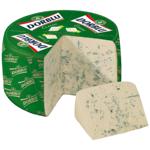 Cheese dorblu Kaserei champignon cow milk 50% Germany