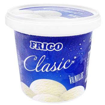 Мороженое Frigo Классическое с ароматом ванили 300г - купить, цены на КОСМОС - фото 1
