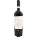 Santoro Montepulciano d’Abruzzo Red Dry Wine 13% 0.75l