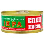Икра лососевая Спецпосол 60г