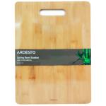 Дошка обробна Ardesto Midori AR1431BM бамбук 31*23*1см