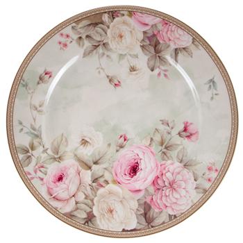 Lefard English Rose Plate Set 2pcs 26cm - buy, prices for - photo 2