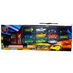 One two fun Transport for Transportation of Cars Toy Set 12pcs
