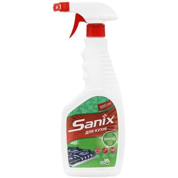 Sanix Kitchen Cleaner 500ml