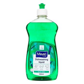 Mayeri Aloe Vera Dishwashing Liquid 500ml - buy, prices for Grono - photo 1