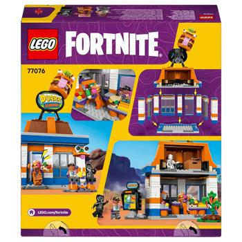 Конструктор Lego Fortnite Durrr Burger ресторан 77076 - купити, ціни на Auchan - фото 2
