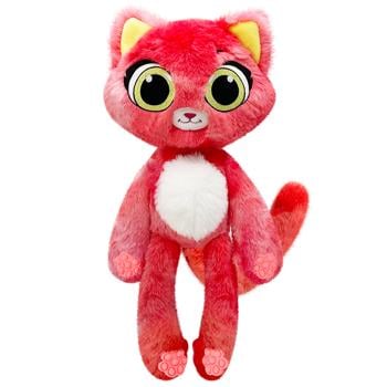 Bubble Pops Mini Cat Soft Toy