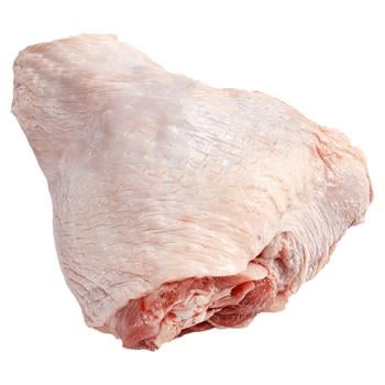 Thawed Turkey Thigh