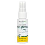 Nature's Plus Melatonin InstaNutrient Spray with Mint Flavor 59.14 ml