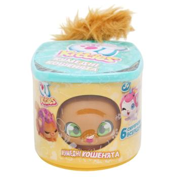 play set qt kitties China
