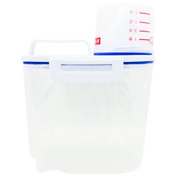 Food storage box Without brand for bulk products China - buy, prices for Chudo Market - photo 1