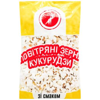 Попкорн 7 со вкусом сыра 100г