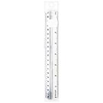 Klerk Aluminum Ruler 20cm
