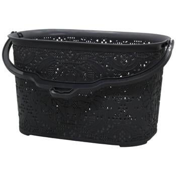 Корзина Bursev с ручкой 2,5л - купить, цены на - фото 2