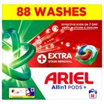 Capsules for washing Ariel 88pcs