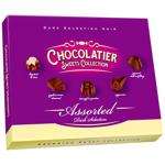 Candy Chocolatier 125g box Ukraine