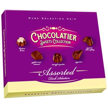 Chocolatier Assorted Candies 125g