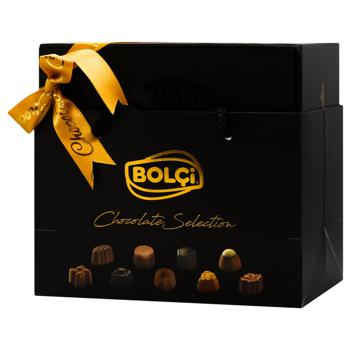 Цукерки Bolçi Chocolate 460г - купить, цены на МегаМаркет - фото 1