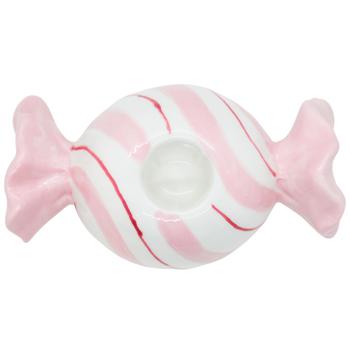 Candlestick Bonadi ceramic China - buy, prices for WINETIME - photo 3