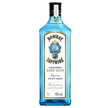 Джин Bombay Sapphire 47% 1л