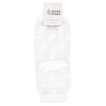 Lehka Khoda Women's Socks s.23 White