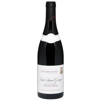 Вино Jean Chauvenet Nuits-Saint-Georges червоне сухе 13,5% 0,75л - купити, ціни на КОСМОС - фото 1