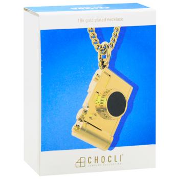 Ожерелье Chocli Camera - купить, цены на - фото 3
