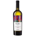 Purcari Feteasca Alda & Chardonnay White Dry Wine 13% 0.75l