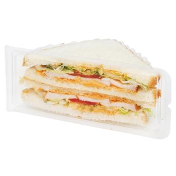 Бутерброд з копченою куркою 185г - купити, ціни на - фото 2