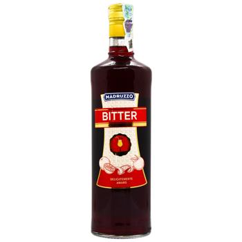 Бітер Madruzzo 25% 1л