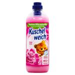 Ополіскувач для білизни Kuschel Weich Рожевий поцілунок 1л