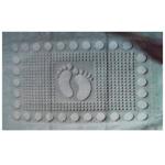 Коврик для ванной комнаты Zeron Premium 50х70см RT-Z-00800